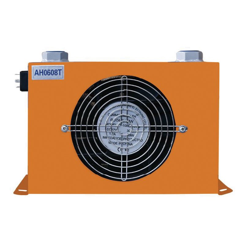 Air-cooled Hydraulic Oil Cooler
