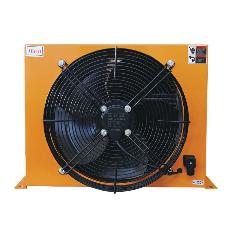 Aluminum Air-cooled Hydraulic Radiator