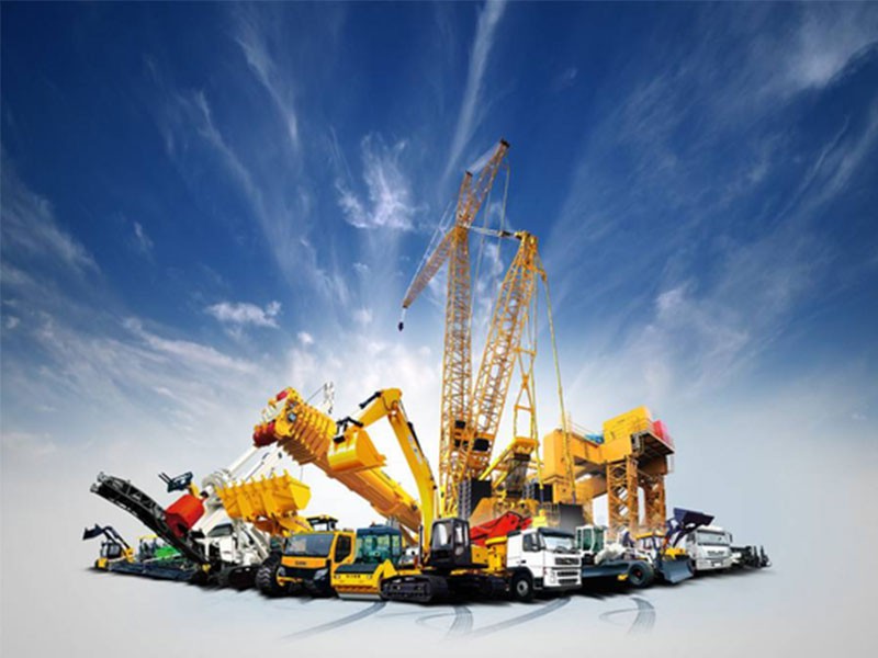 Construction machinery industry