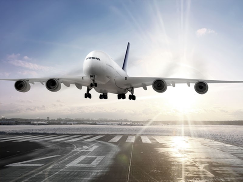 Aerospace industry
