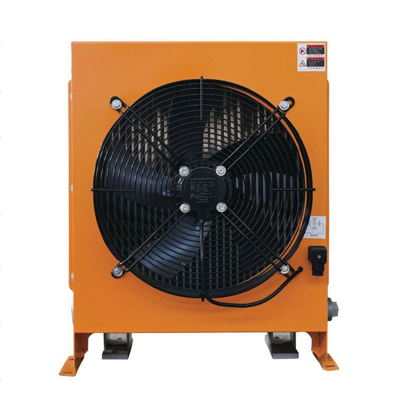 Lightweight and High-Efficiency Cooling Equipment: Aluminum Alloy Air-Cooled Hydraulic Radiator