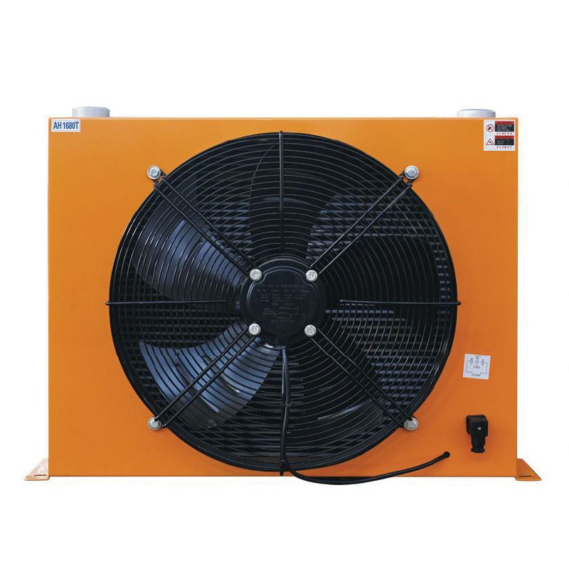 Temperature Control Equipment for the Entire Hydraulic System: High-Performance Hydraulic System Air-Cooled Cooler