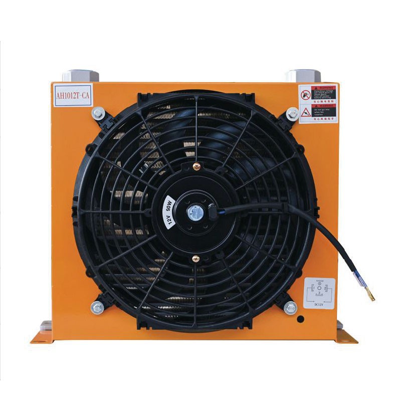 Heavy-Duty Industrial Heat Dissipation Equipment: High-Power Air-Cooled Hydraulic Radiator