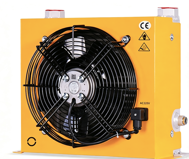 liansheng-Hydraulic -oil-radiator.png